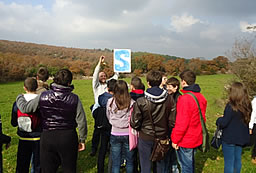 Il parco astronomico